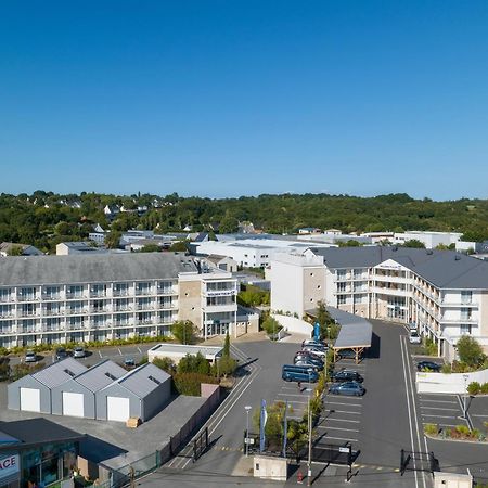 Golden Tulip La Baule Hotel Exterior foto
