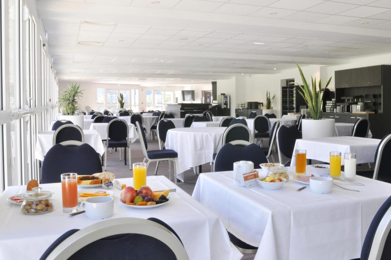 Golden Tulip La Baule Hotel Exterior foto