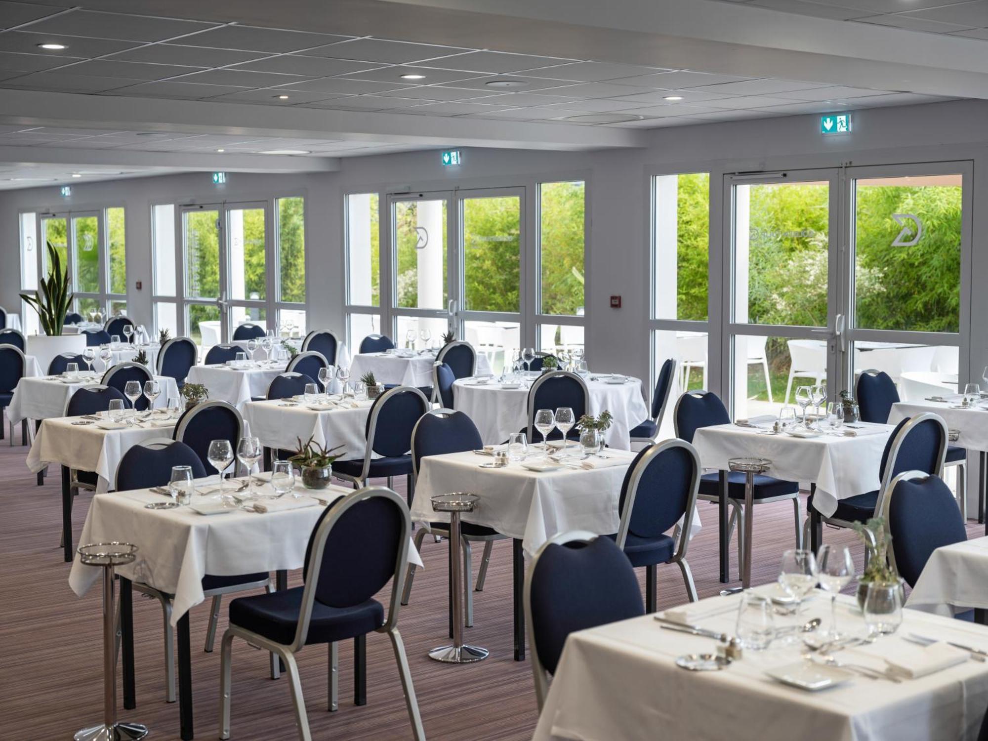 Golden Tulip La Baule Hotel Exterior foto