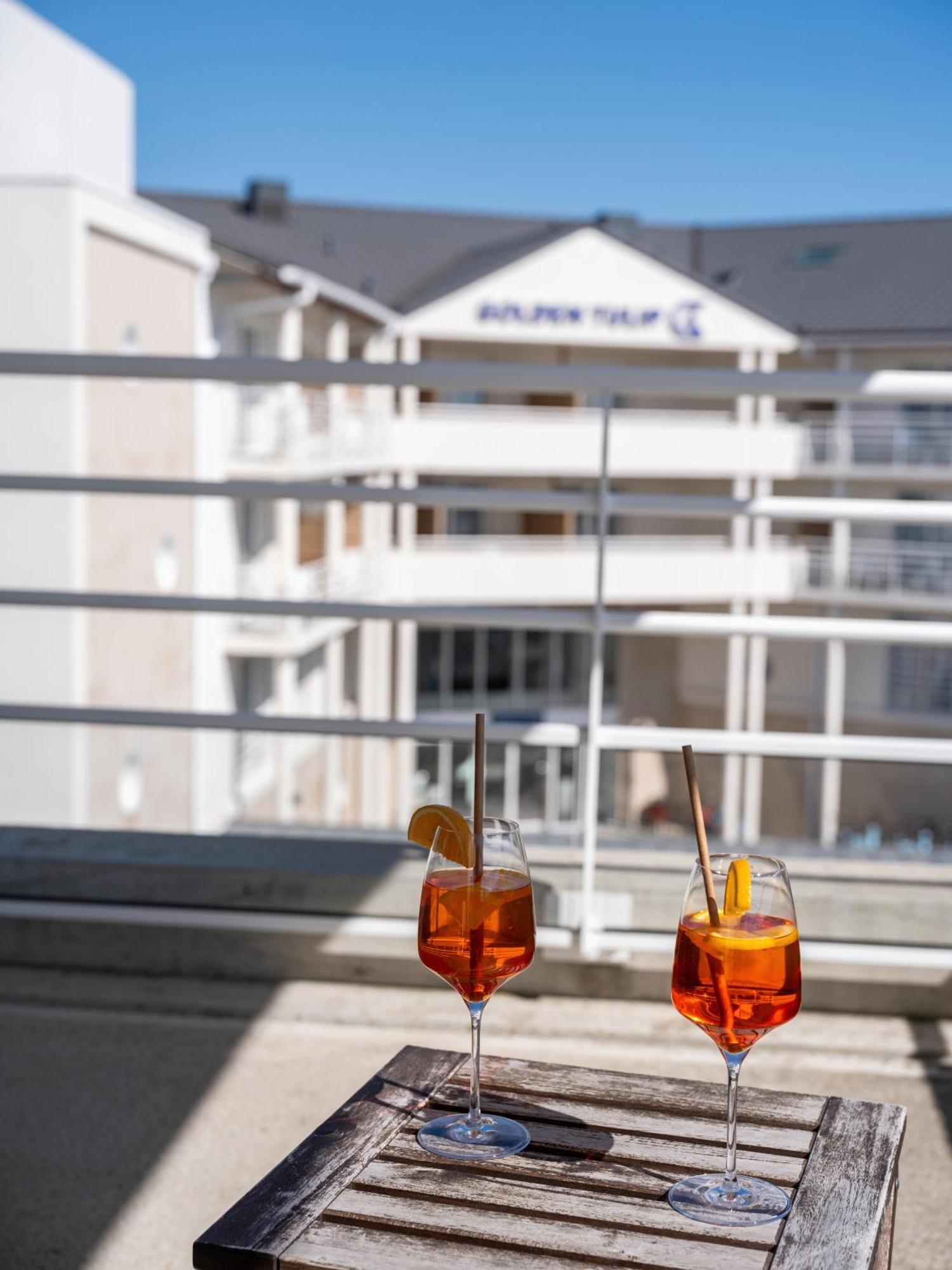 Golden Tulip La Baule Hotel Exterior foto