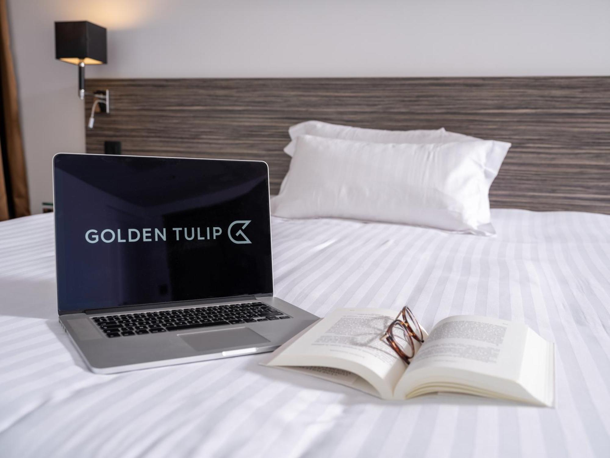 Golden Tulip La Baule Hotel Exterior foto