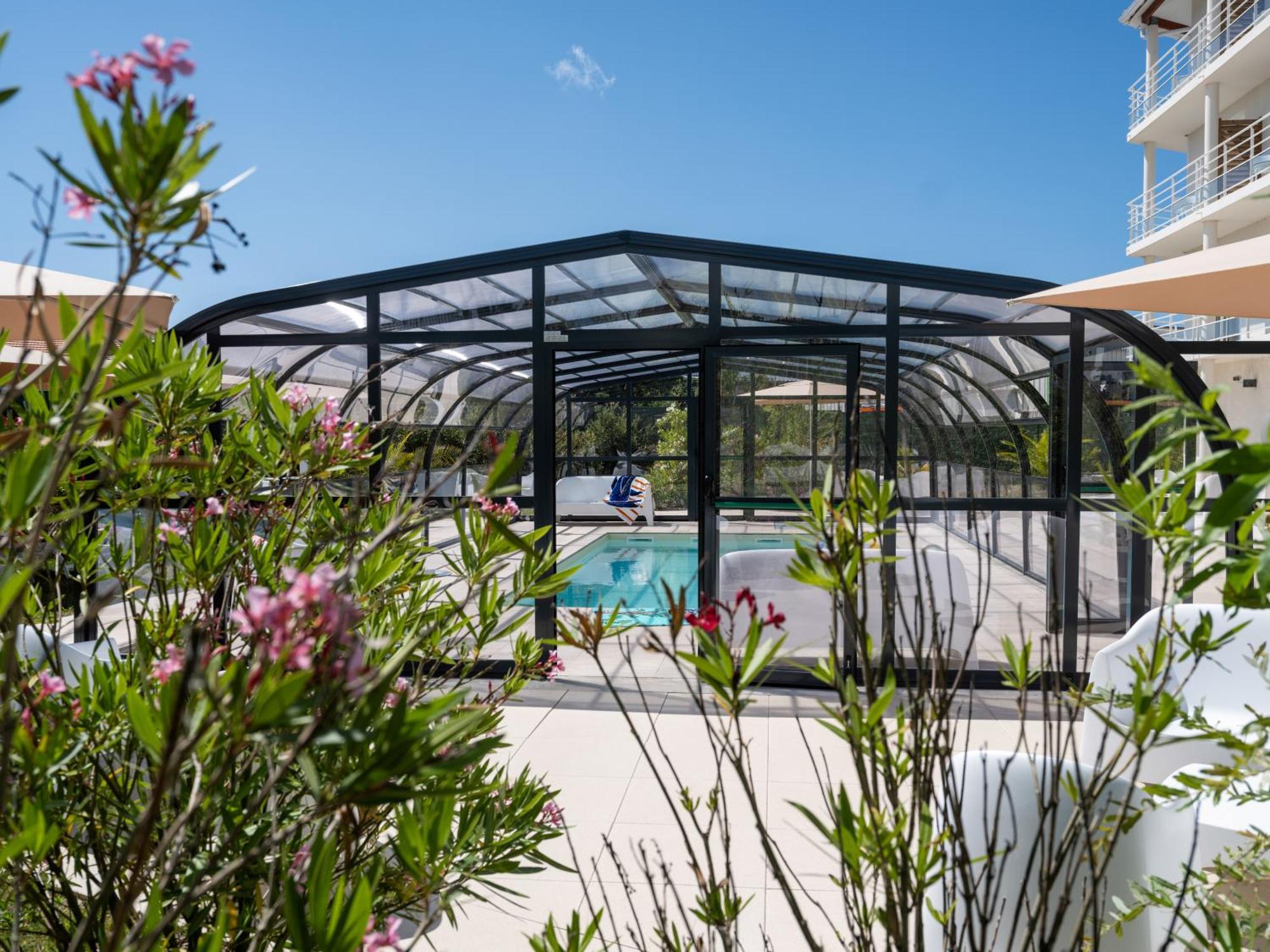 Golden Tulip La Baule Hotel Exterior foto